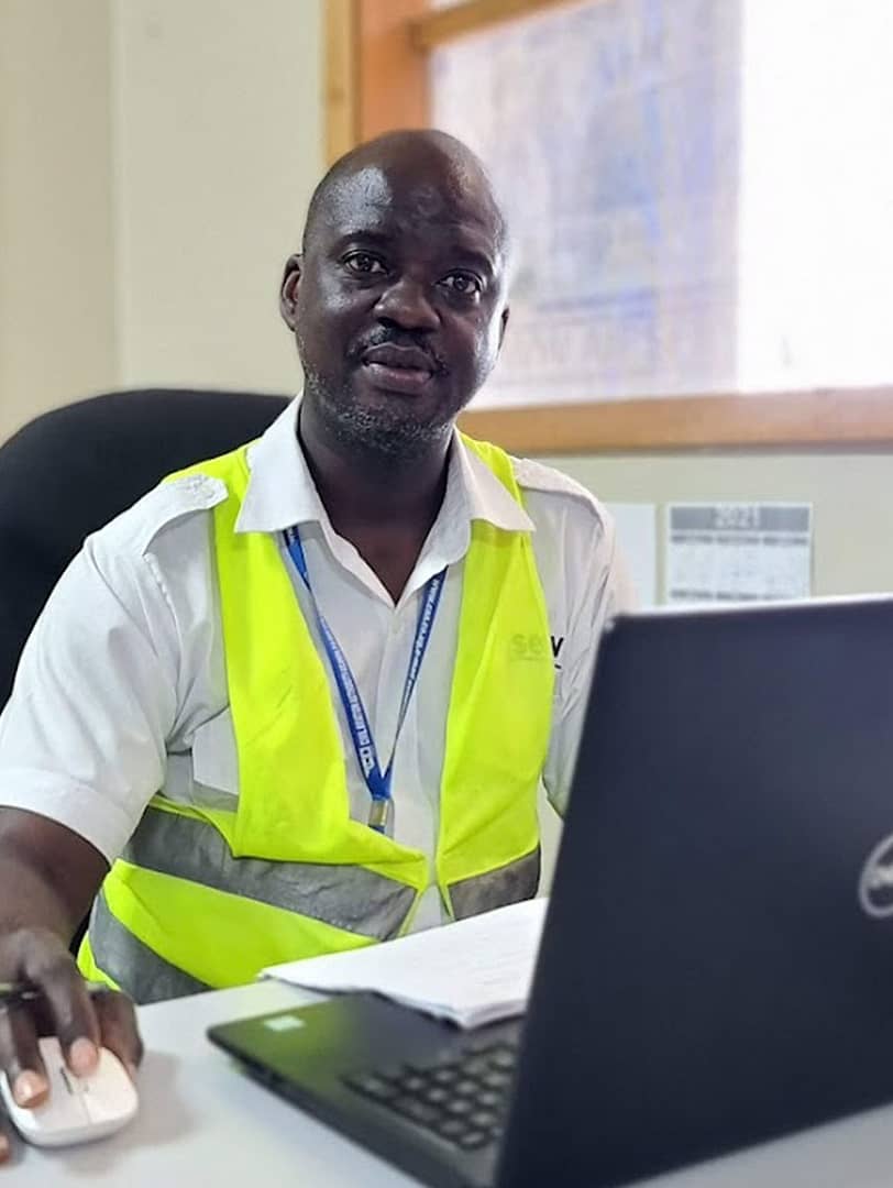 James Lwanga